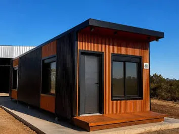 Módulo habitacional modelo AK01 ¡Oferta Lanzamiento!!